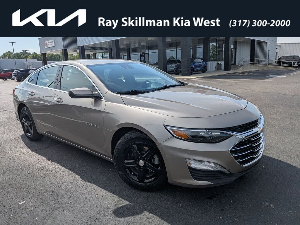 2024 CHEVROLET Malibu