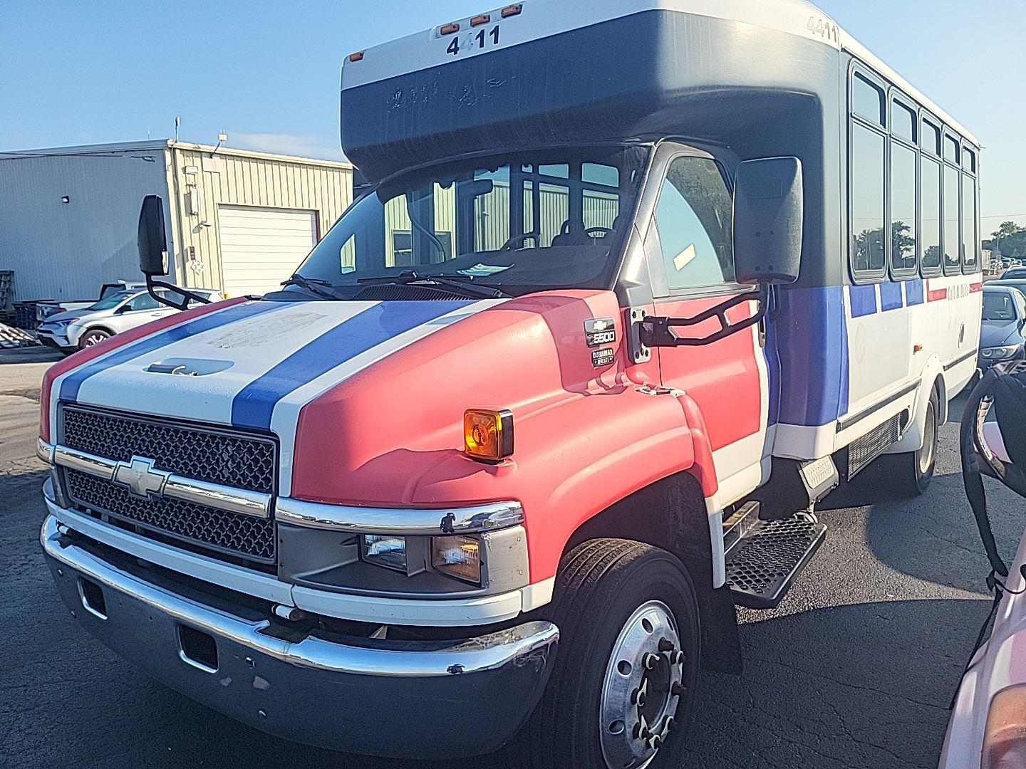 Chevrolet C5