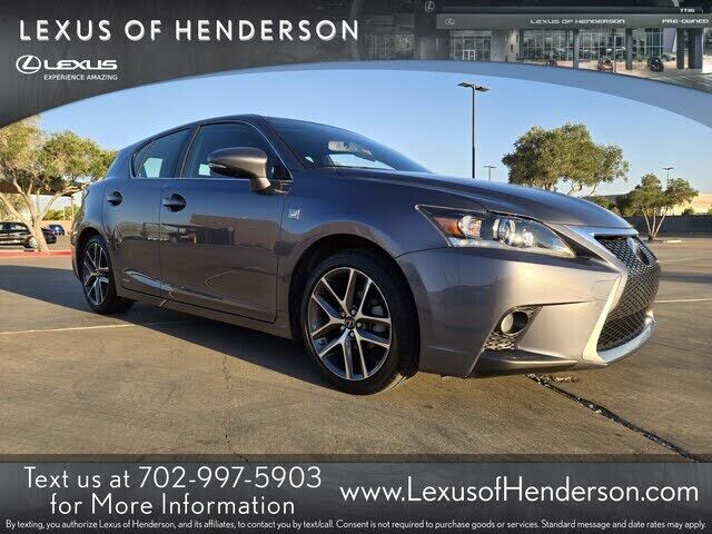 Lexus CT