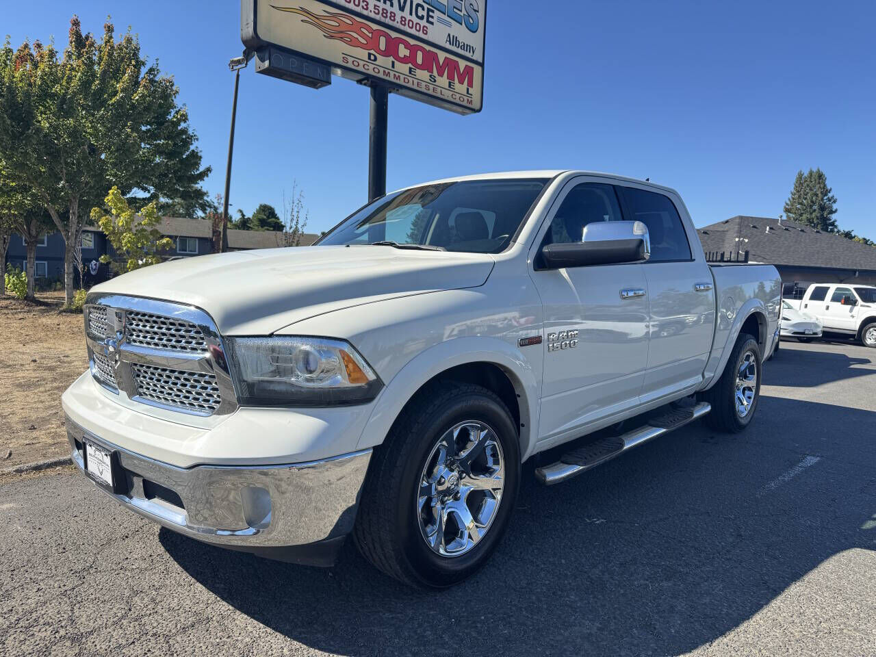 2018 RAM 1500