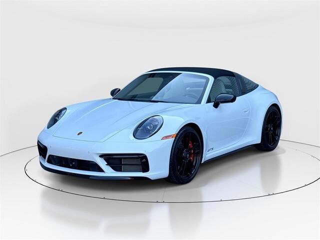 2023 PORSCHE 911