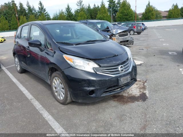 Nissan Versa Note