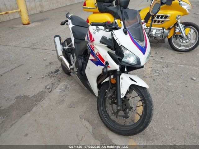 Honda CBR500RA