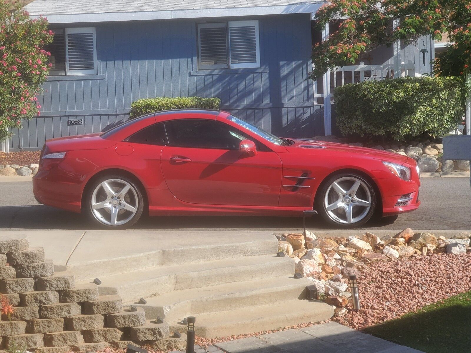 Mercedes-Benz SL-Class