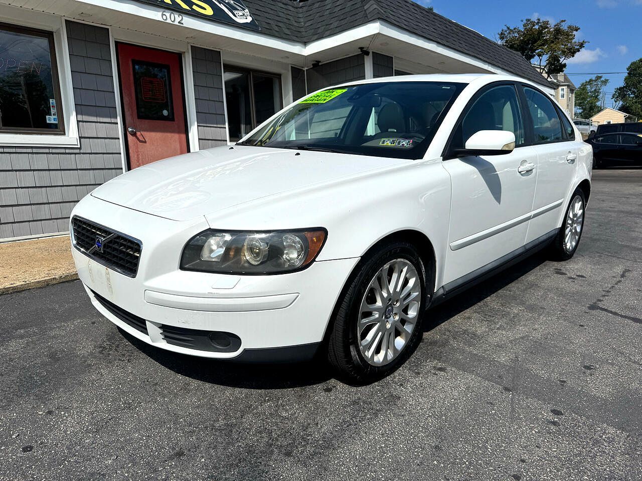 Volvo S40