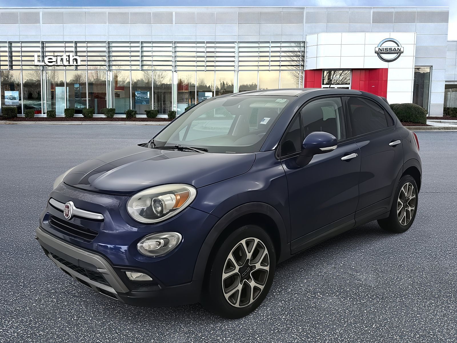 FIAT 500X
