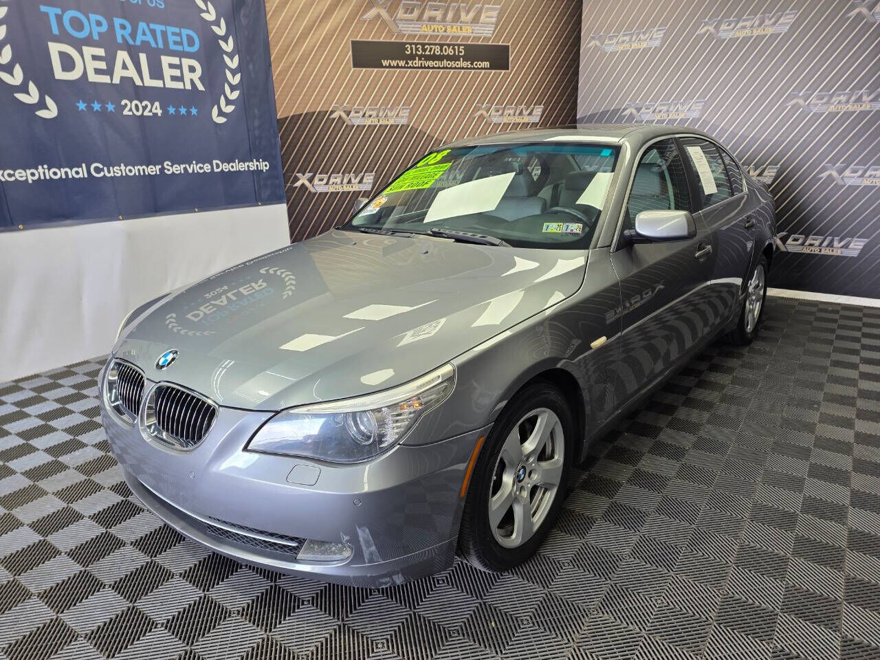 2008 BMW 5 Series