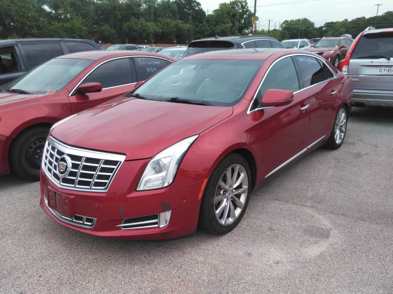Cadillac XTS