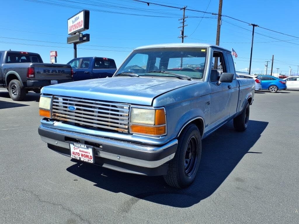 Ford Ranger