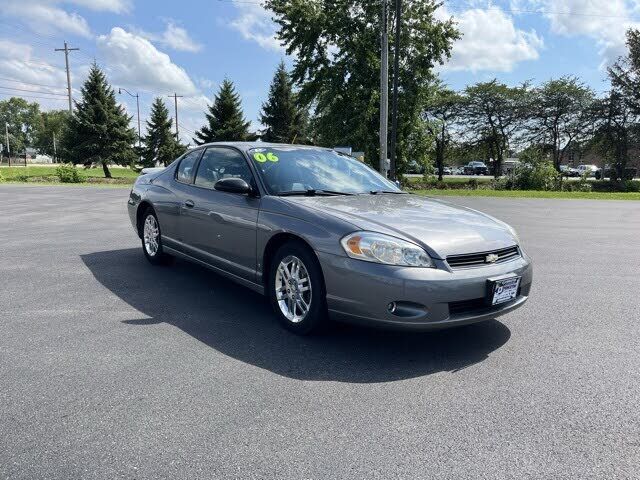 Chevrolet Monte Carlo