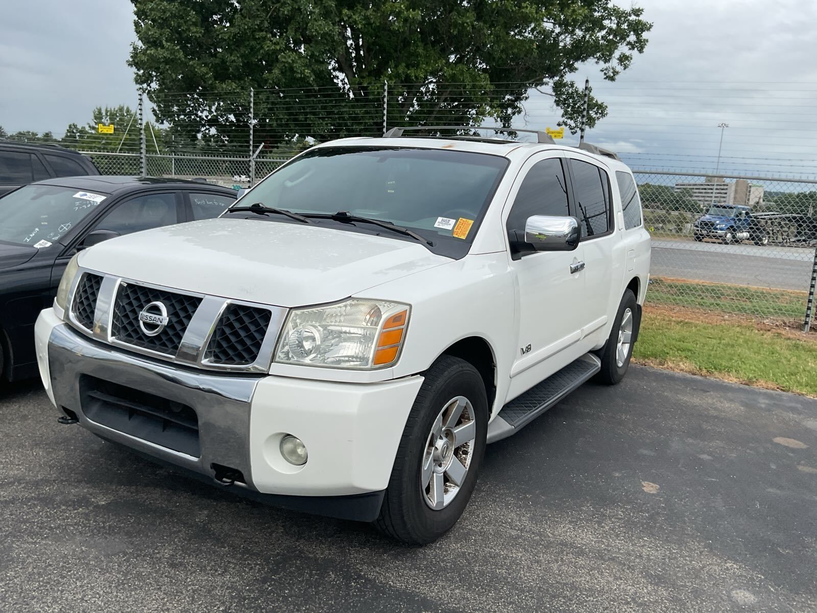 Nissan Armada