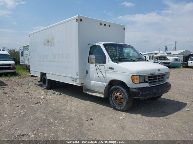 Ford E-350