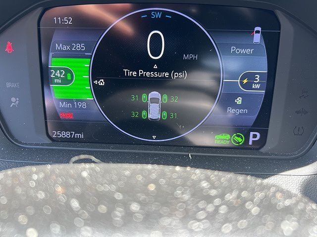 2022 CHEVROLET Bolt EV