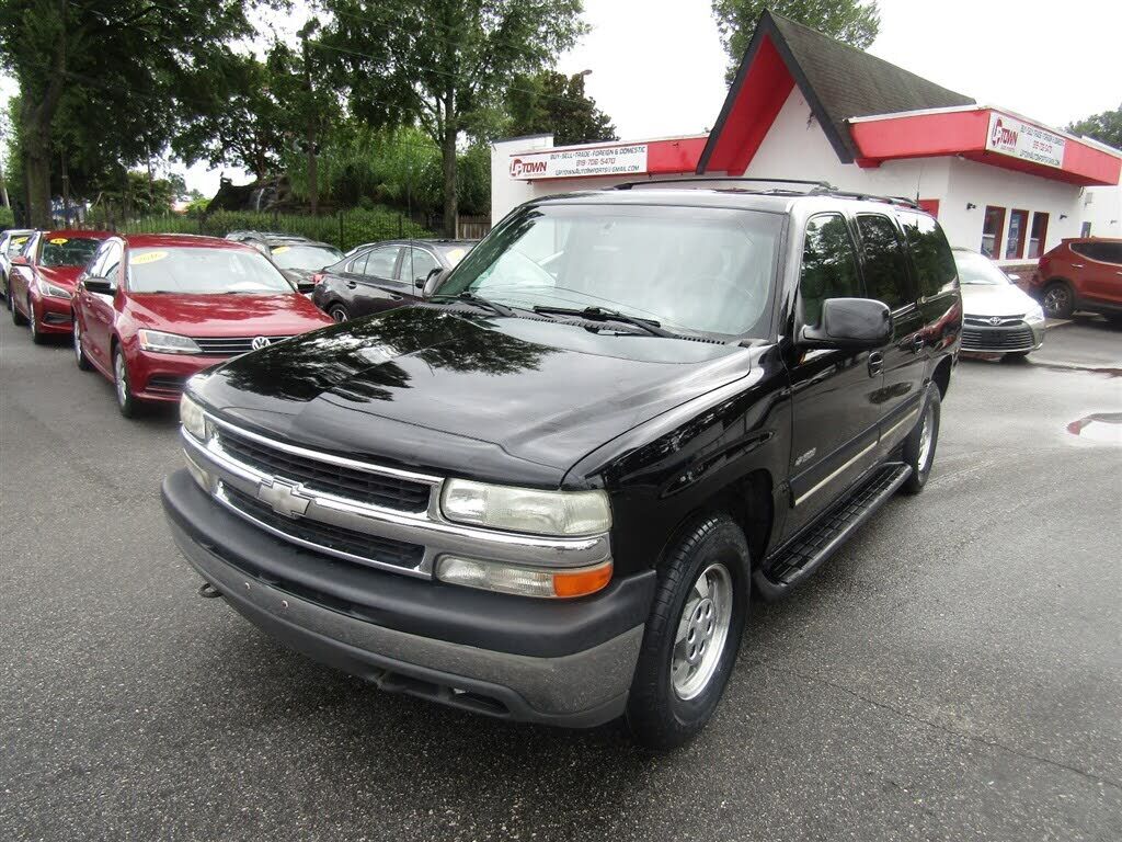 Chevrolet Suburban
