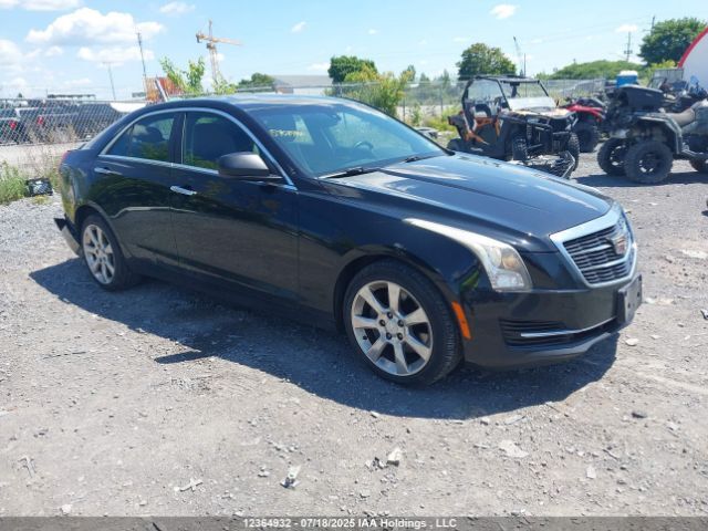 Cadillac ATS