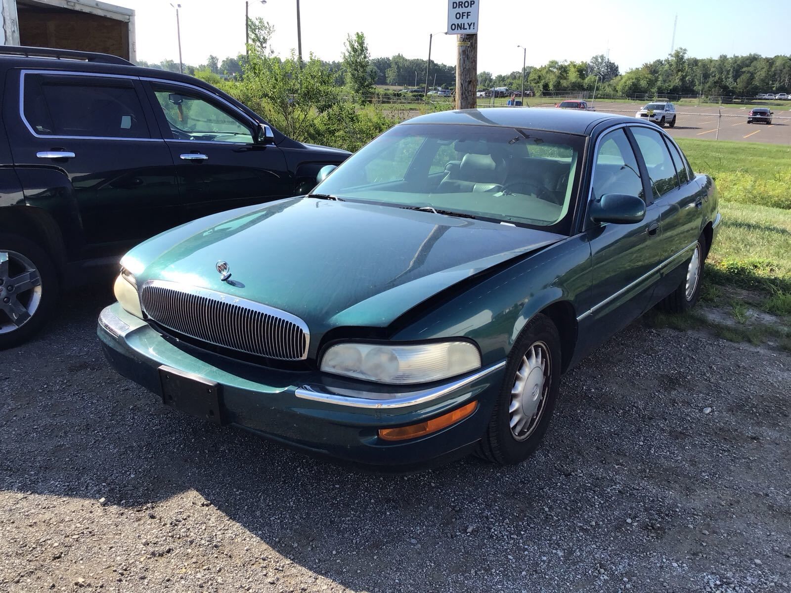 Buick Park Avenue