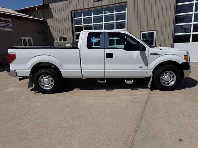 2012 FORD F-150