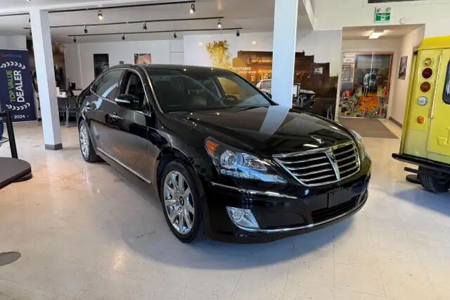 Hyundai Equus