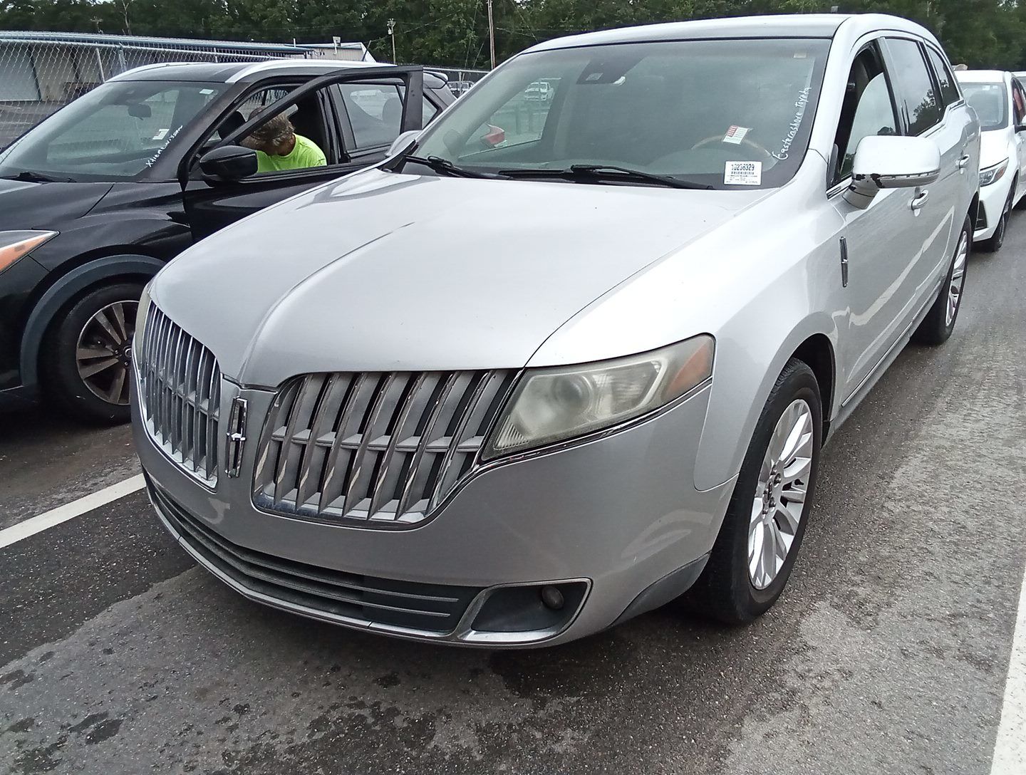 Lincoln MKT