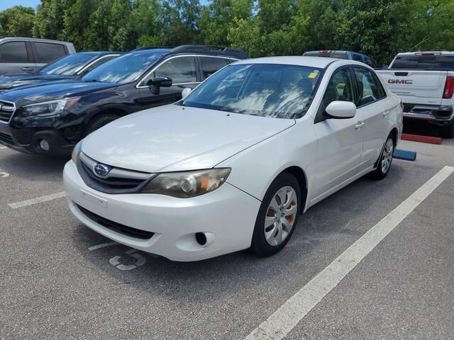 2011 SUBARU Impreza