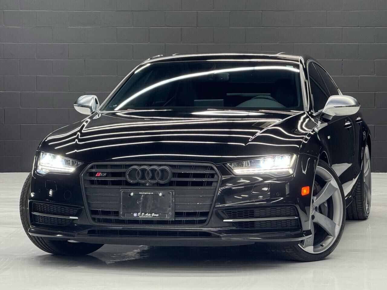 Audi S7