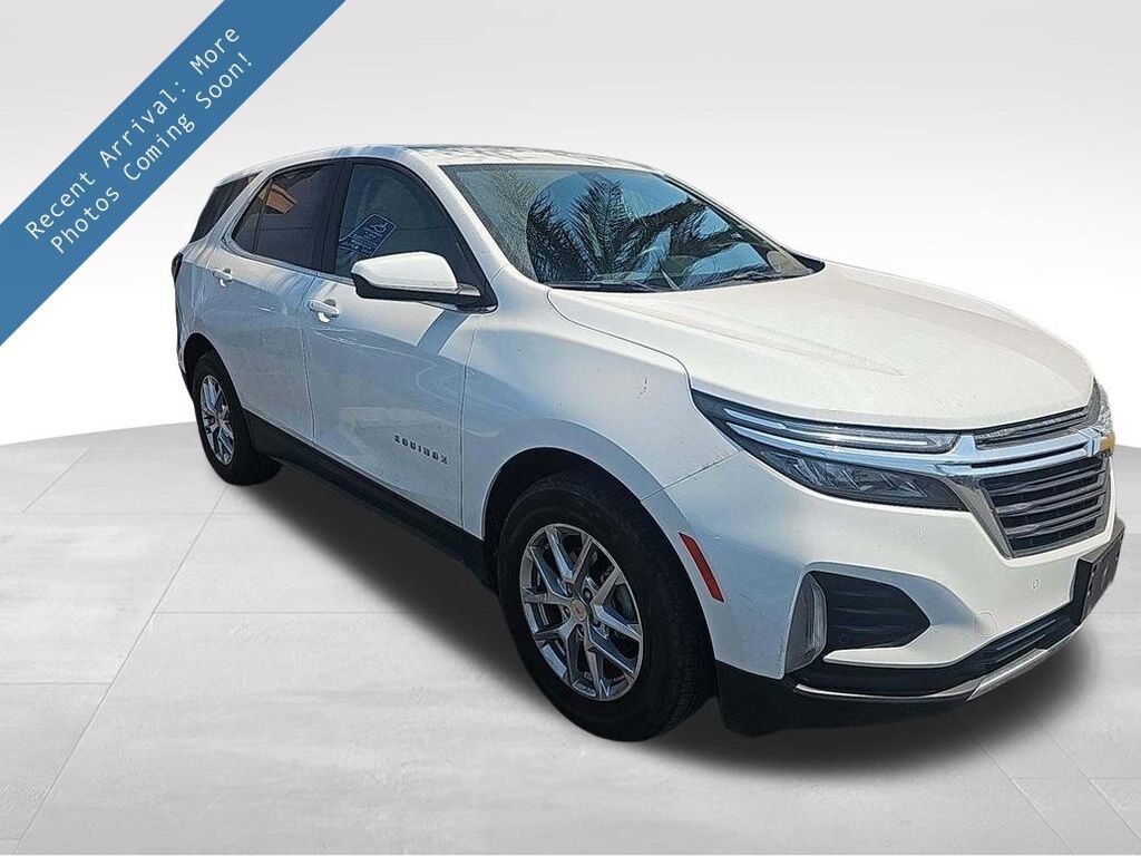 2024 CHEVROLET Equinox