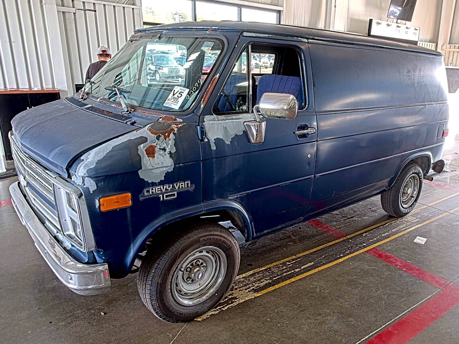 Chevrolet G-Series