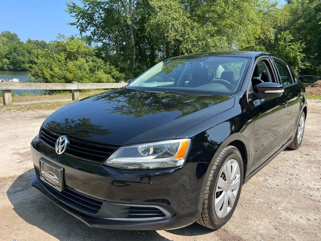 2014 VOLKSWAGEN Jetta