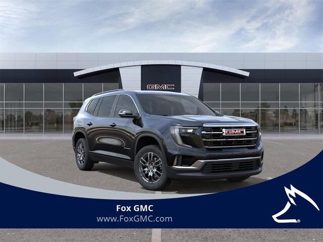 2026 GMC Acadia