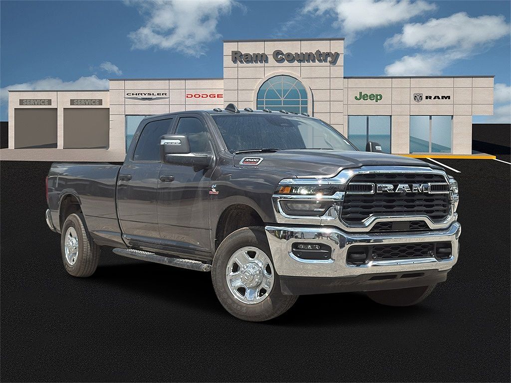 2026 RAM 3500