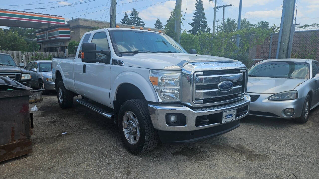 2016 FORD F-250