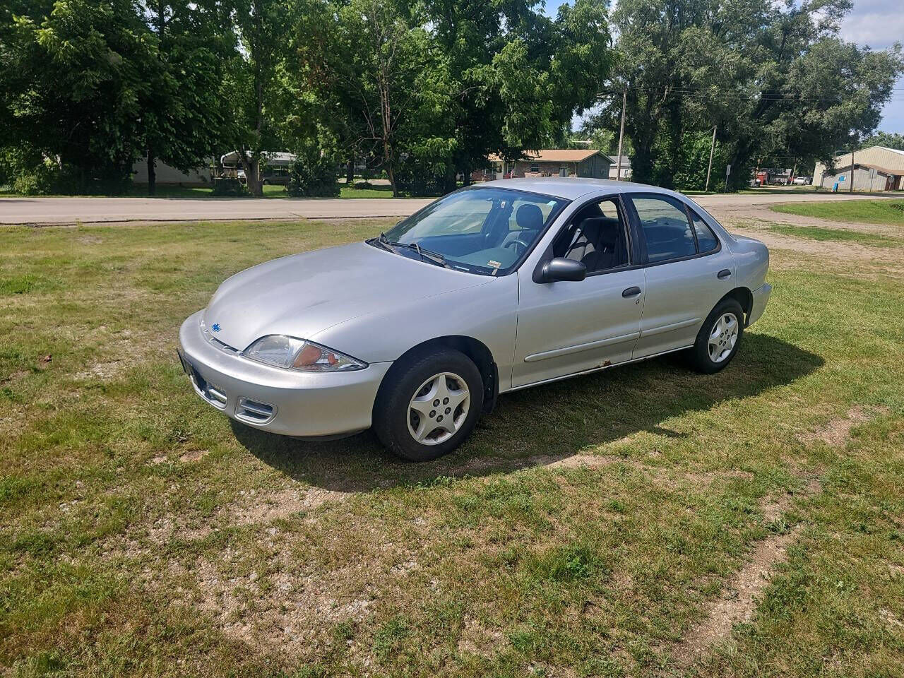 2000 CHEVROLET Cavalier