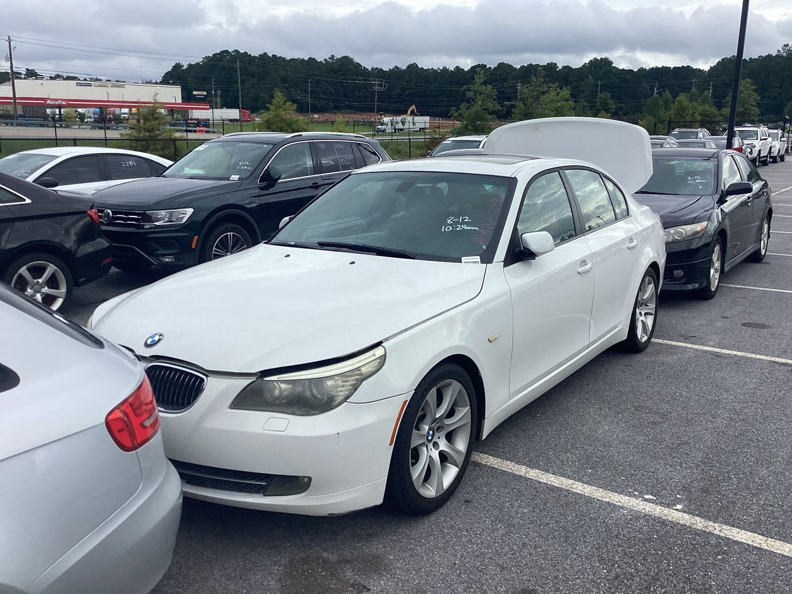 BMW 535i