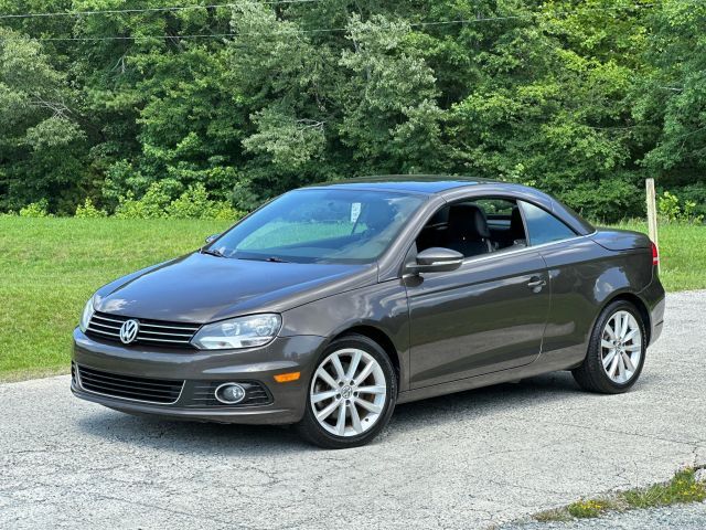 Volkswagen Eos