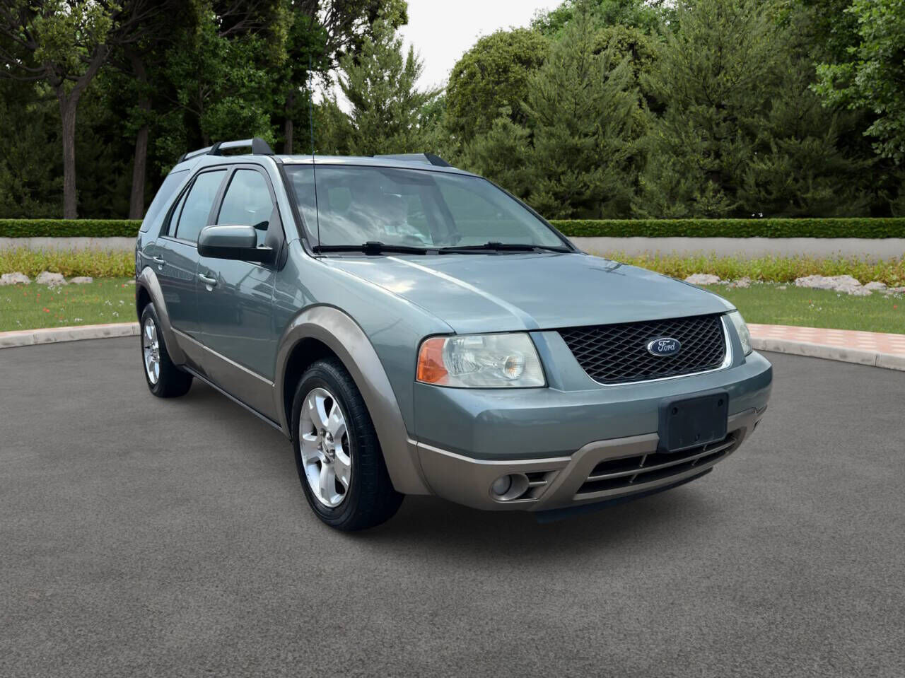Ford Freestyle
