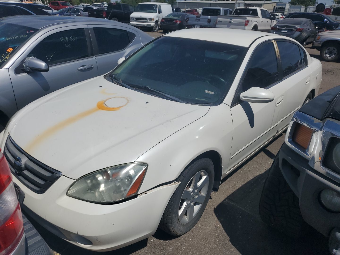 Nissan Altima