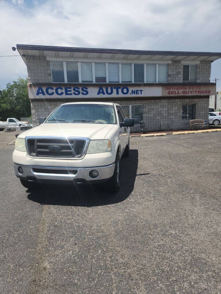 2007 FORD F-150
