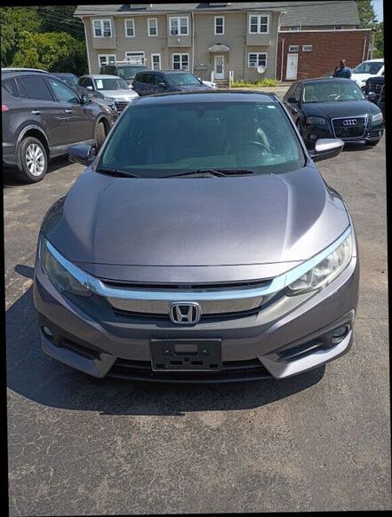2017 HONDA Civic