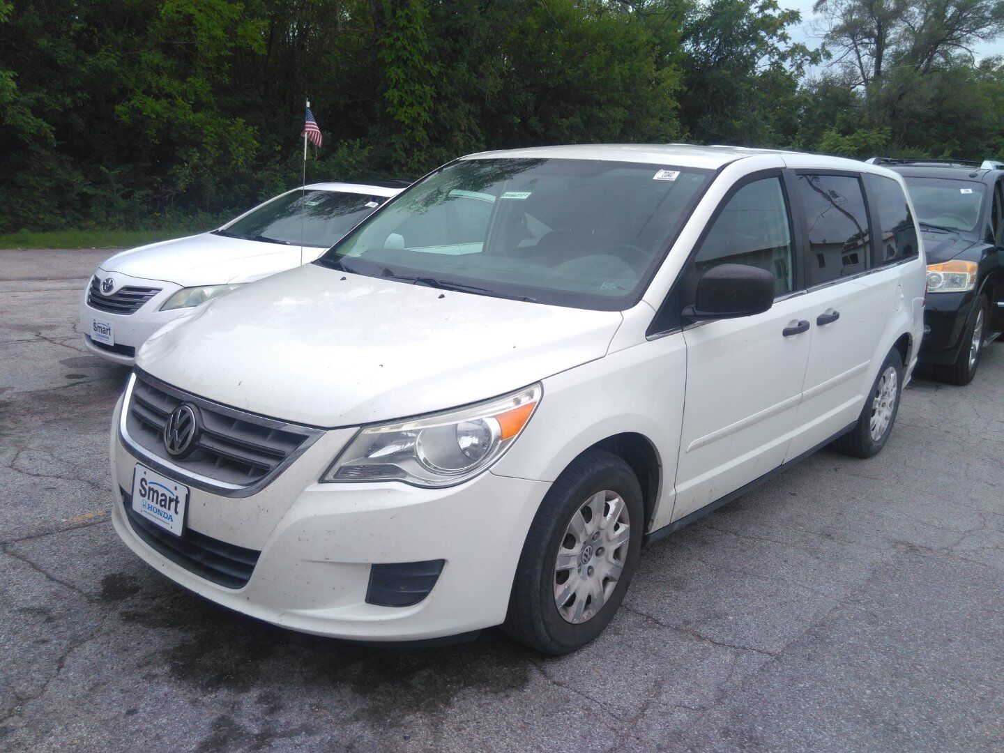 Volkswagen Routan