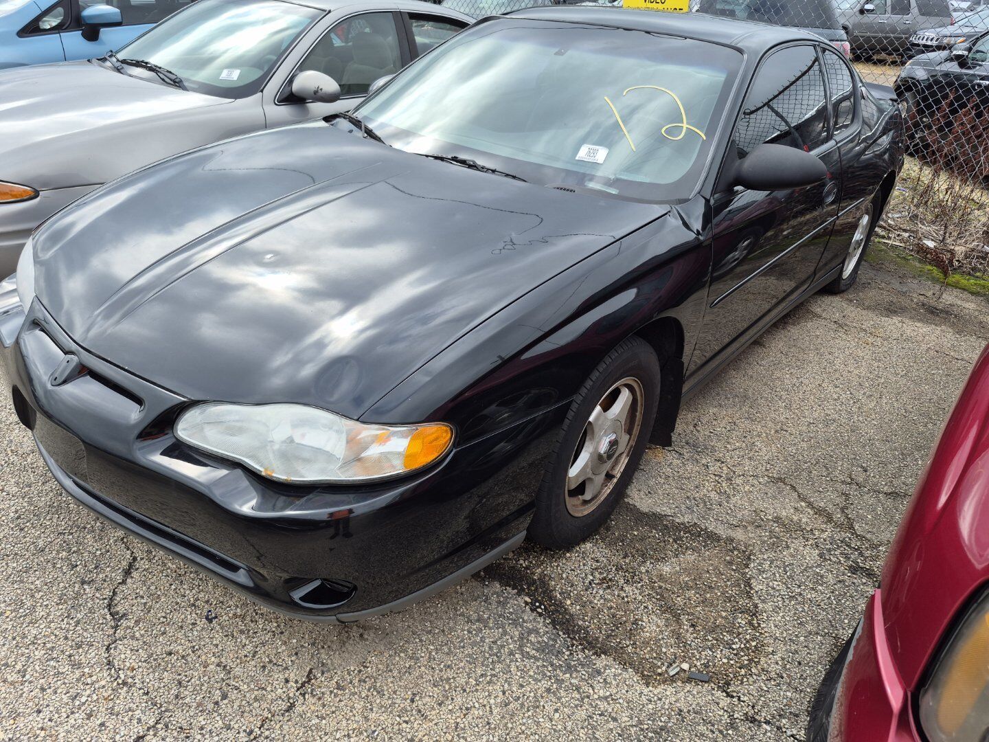 Chevrolet Monte Carlo