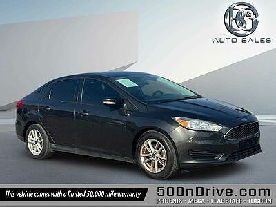 2017 FORD Focus