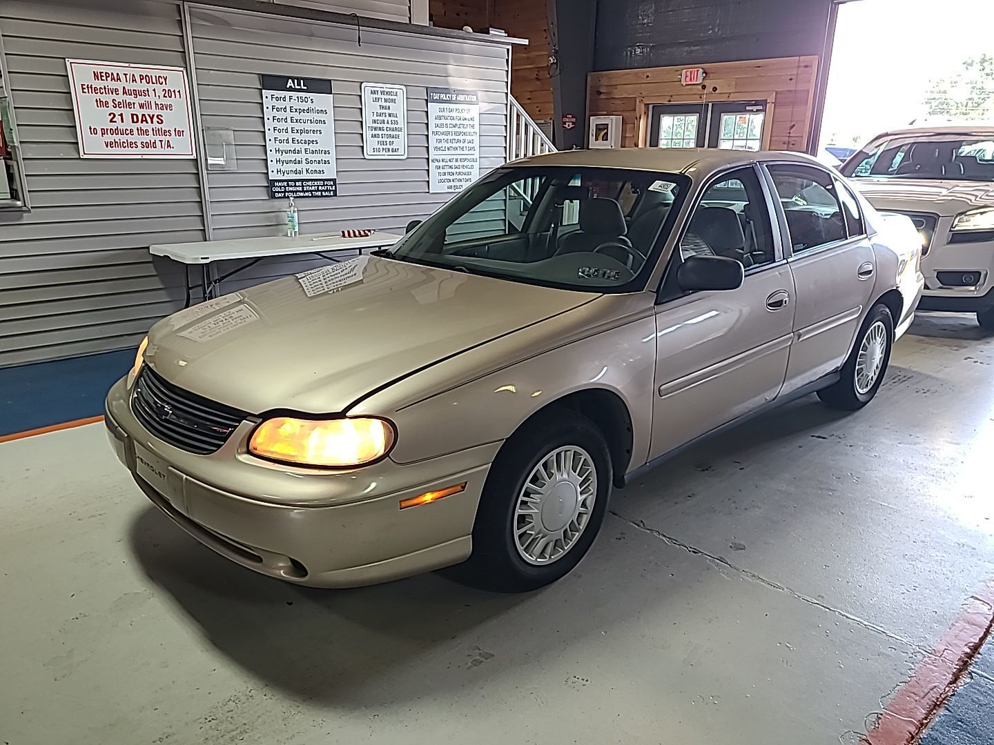 Chevrolet Malibu