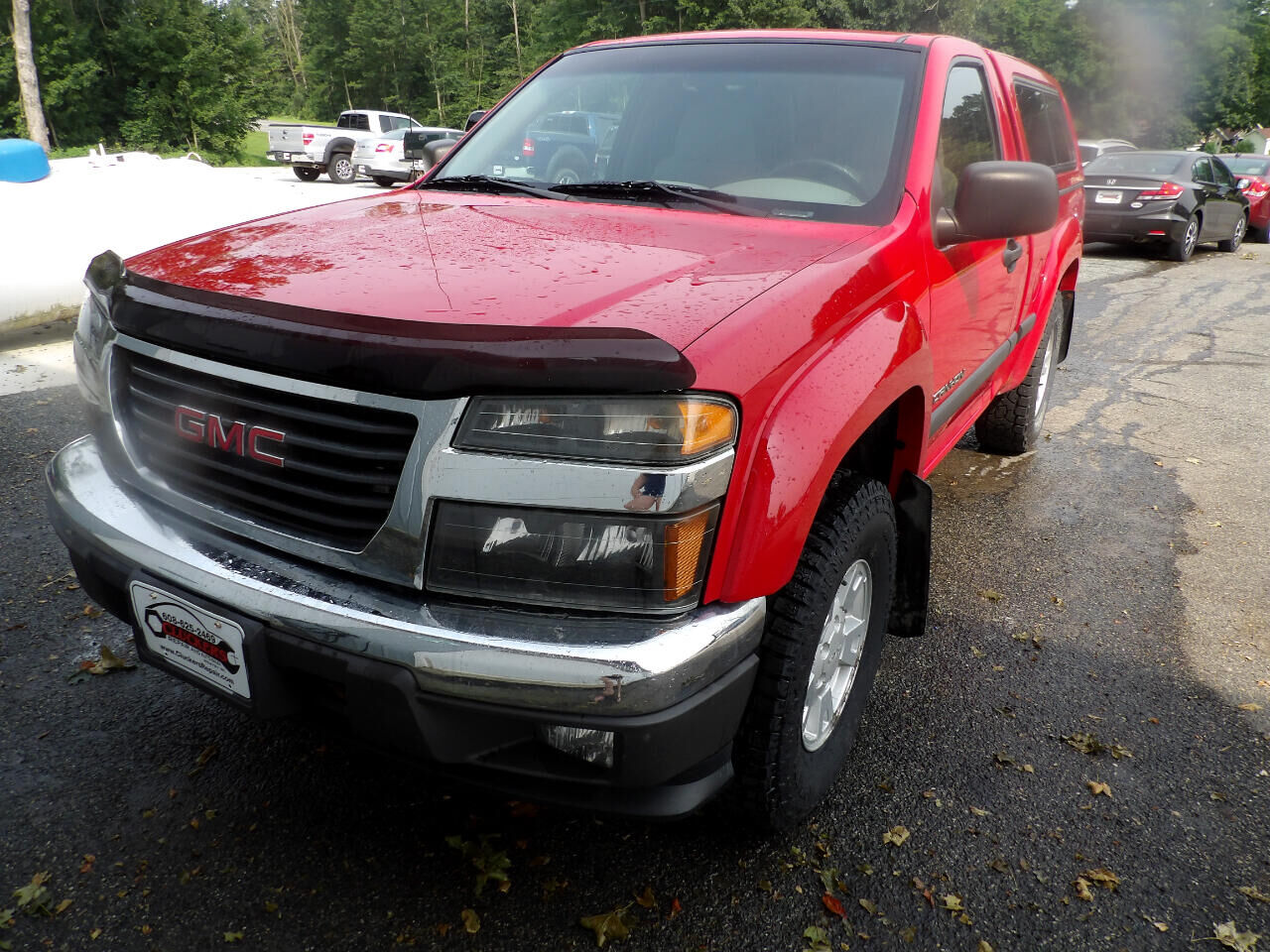 GMC Canyon