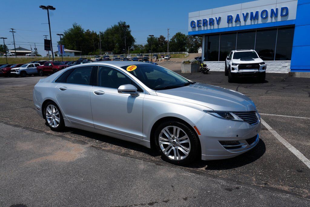 Lincoln MKZ
