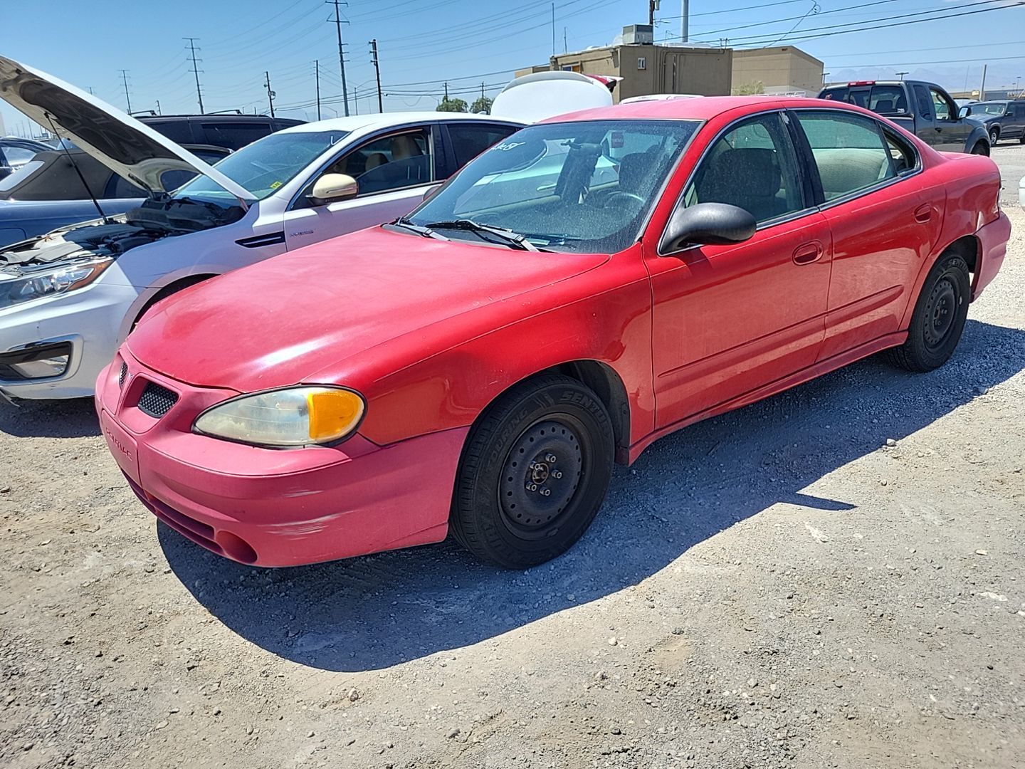 Pontiac Grand AM
