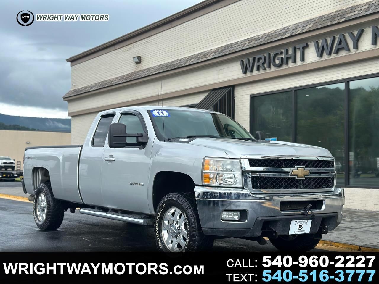 2011 CHEVROLET Silverado