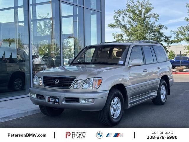 Lexus LX