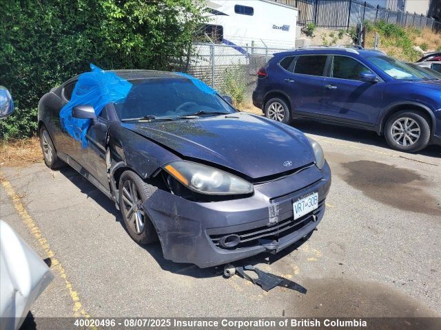 Hyundai Tiburon