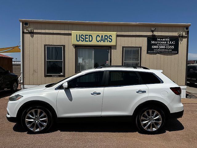 Mazda CX-9