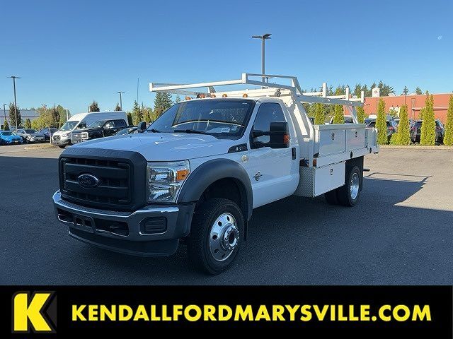 Ford F-450